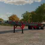 benson flatbed v1.0 fs22 1