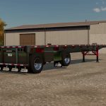 benson flatbed v1.0 fs22 2