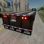 benson flatbed v1.0.0.8 fs22 2