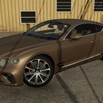 bentley continental gt v1.0 fs22 2