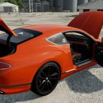 bentley continental gt v1.0 fs22 7