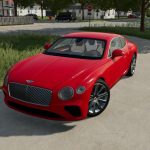 bentley continental gt v1.0 fs22 8