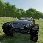 bentley ultratank v1.0 fs22 6