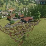 berghof savegame with special mods v1.0 fs22 4