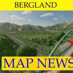 bergland map v1.0.1 fs22 1