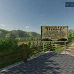 bergland map v2.0.0.5 fs22 1