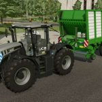 bergmann carex 370 s v1.0 fs22 2