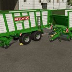 bergmann carex 370 s v1.0 fs22 4