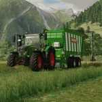 bergmann carex 38s v1.0 fs22 1