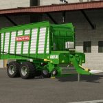 bergmann carex 38s v1.0 fs22 2