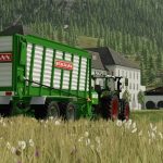 bergmann carex 38s v1.0 fs22 3