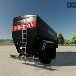 bergmann gtw 330 black beauty v1.0 fs22 2