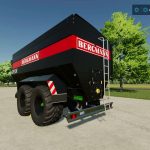 bergmann gtw 330 black beauty v1.0 fs22 8