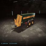 bergmann gtw 330 le universal v1.1 fs22 2