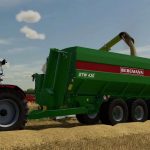 bergmann gtw 430 v1.0 fs22 2