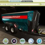 bergmann gtw als fendt skin v1.0 fs22 3