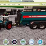 bergmann gtw als fendt skin v1.0 fs22 6