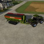 bergmann gtw430 crawler v1.0 fs22 2