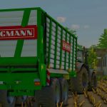 bergmann htw45 v1.0 fs22 2