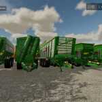 bergmann mega pack v1.0 fs22 1