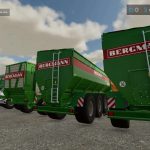 bergmann mega pack v1.0 fs22 11