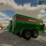 bergmann mega pack v1.0 fs22 2