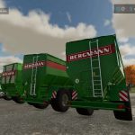 bergmann mega pack v1.0 fs22 6