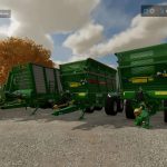 bergmann mega pack v1.0 fs22 7