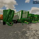 bergmann pack multicolor v1.0.0.1 fs22 9