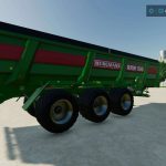 bergmann rrw 500 edition standard frucht v1.0 fs22 3