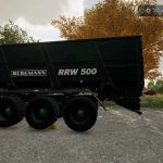 bergmann rrw500 v1.0.0.1 fs22 8