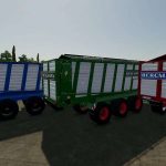 bergmann shuttle 490 s v1.0 fs22 2