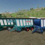 bergmann shuttle 490 s v1.0 fs22 5