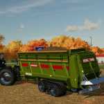 bergmann tsw 6240 terratrac v1.0 fs22 2