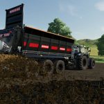 bergmann tsw 7340s v1.0 fs22 2