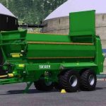 bergmann tsw v1.0 fs22 2