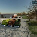 bergmann tsw v1.0 fs22 3