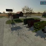 bergmann tsw v1.1 fs22 2