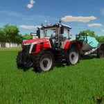 berthoud vantage 4300 precision v1.0 fs22 4