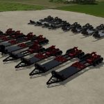 bestway ag retrievertm slt v1.0 fs22 2