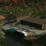 bethemont la foret v1.0 fs22 1