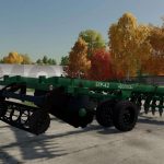 bgr 4.2 soloha v1.0 fs22 3