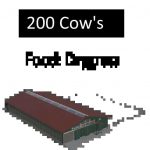 big barn 200 cow s food drygrass v2.0 fs22 1