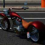 big bear chopper v1.0 fs22 1