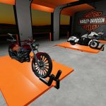 big bear chopper v1.0 fs22 2