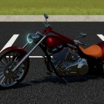 big bear chopper v1.0 fs22 4