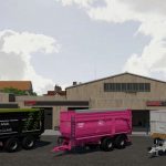 big body 750 special edition v1.0 fs22 2