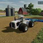 big bud 747 tractor v v1.0 fs22 1