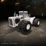 big bud 747 tractor v v1.0 fs22 2