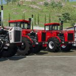 big bud pack v1.0 fs22 2